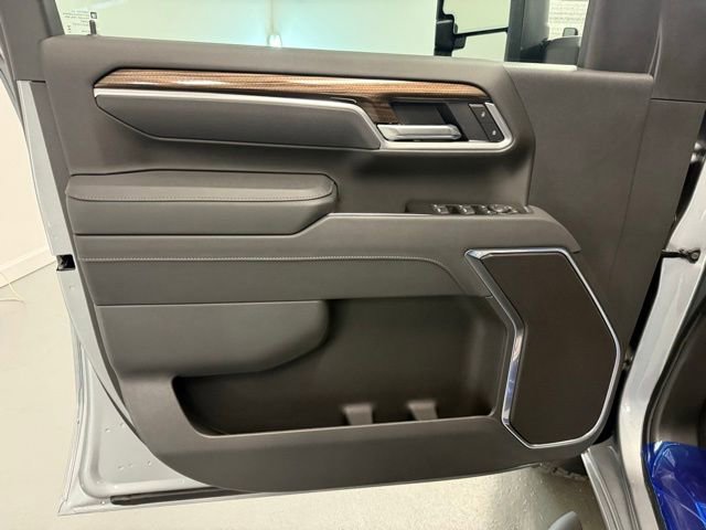 New 2026 Chevrolet Silverado 2500 LT w/ Trail Boss Package image 13