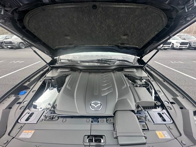 New 2026 MAZDA CX-90 3.3 Turbo w/ Preferred Package image 14