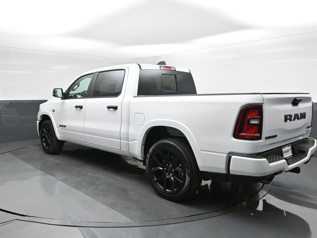 New 2026 RAM 1500 Laramie w/ Night Edition image 5