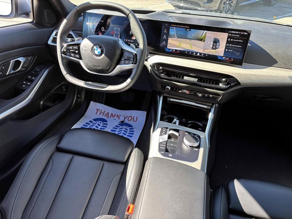 Certified 2025 BMW 330i xDrive Sedan image 32
