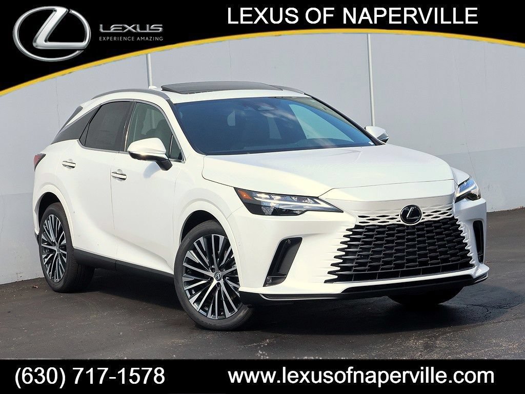 New 2026 Lexus RX 350 Premium Plus w/ Convenience Package