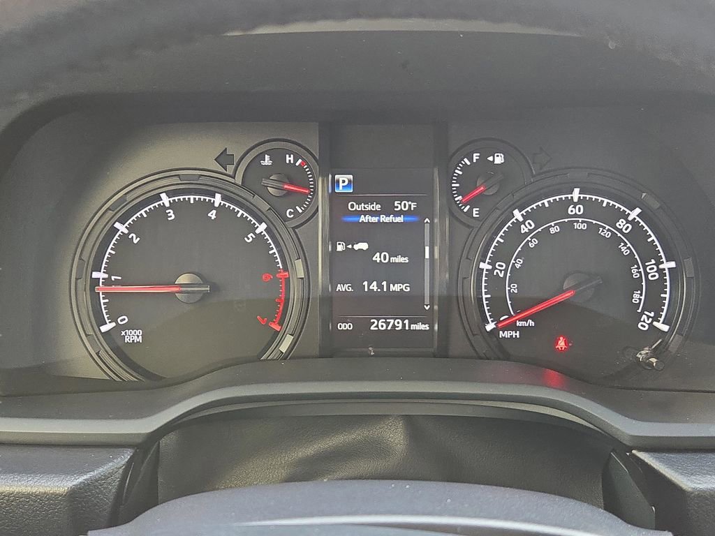 Used 2023 Toyota 4Runner SR5 Premium w/ Moonroof Package image 33