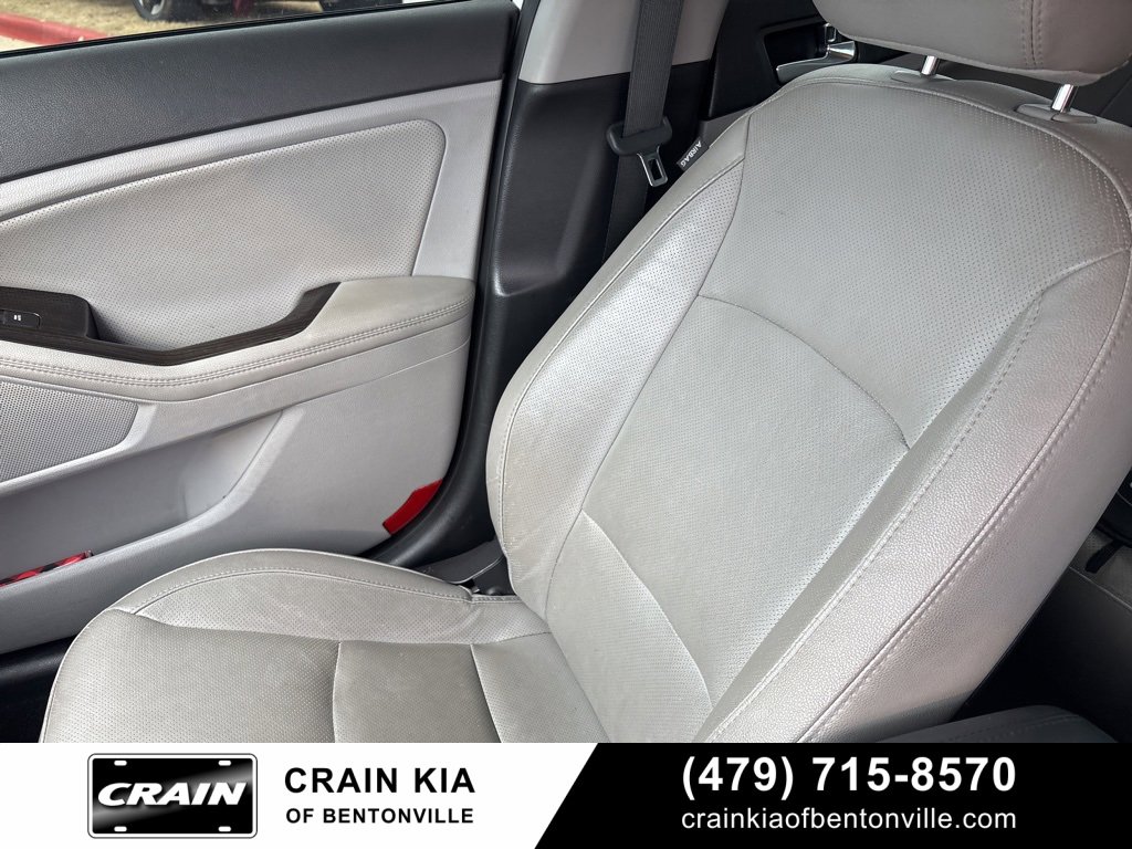 Used 2015 Kia Optima EX image 14