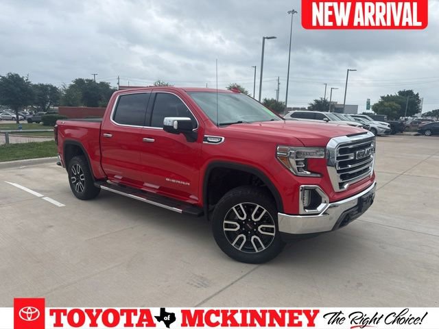 Used 2019 GMC Sierra 1500 SLT