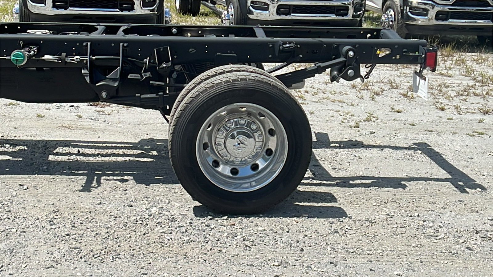 New 2025 RAM 5500 2WD Regular Cab image 12