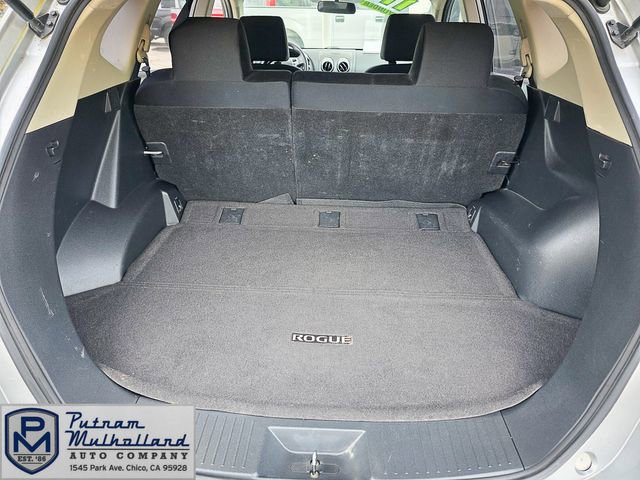 Used 2011 Nissan Rogue S image 13