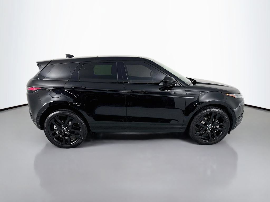 Certified 2024 Land Rover Range Rover Evoque S AWD/4WD image 8