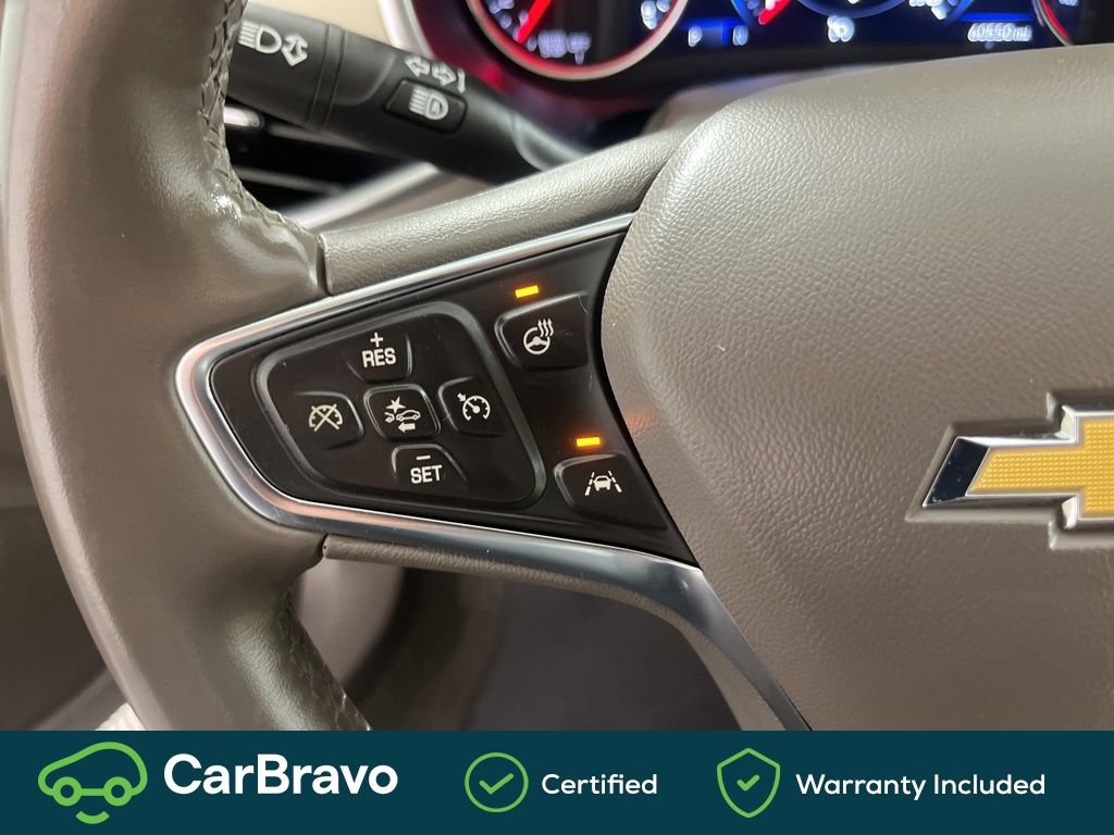Certified 2024 Chevrolet Malibu LT FWD image 28