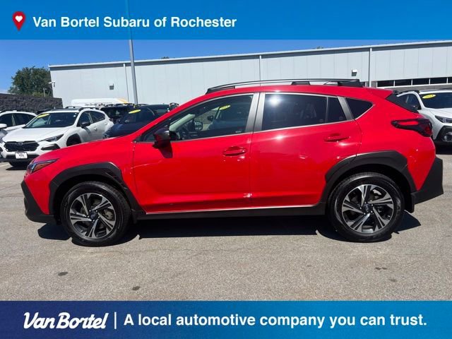 Certified 2024 Subaru Crosstrek 2.0i Premium image 3