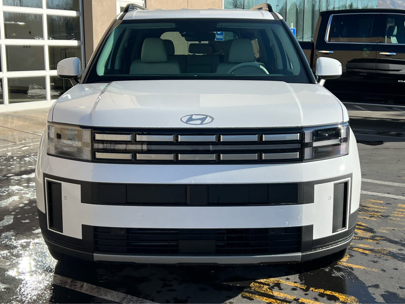 New 2026 Hyundai Santa Fe SEL image 3