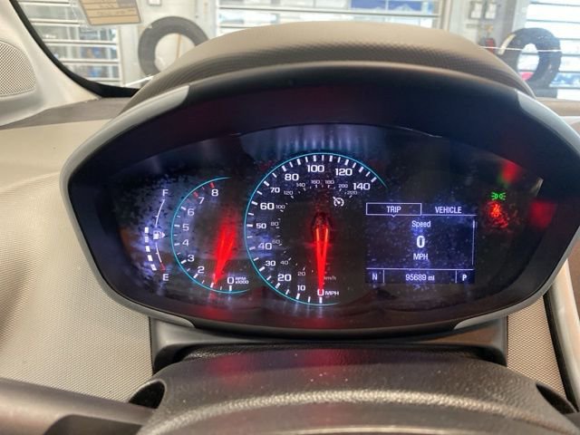 Used 2020 Chevrolet Sonic LT image 16