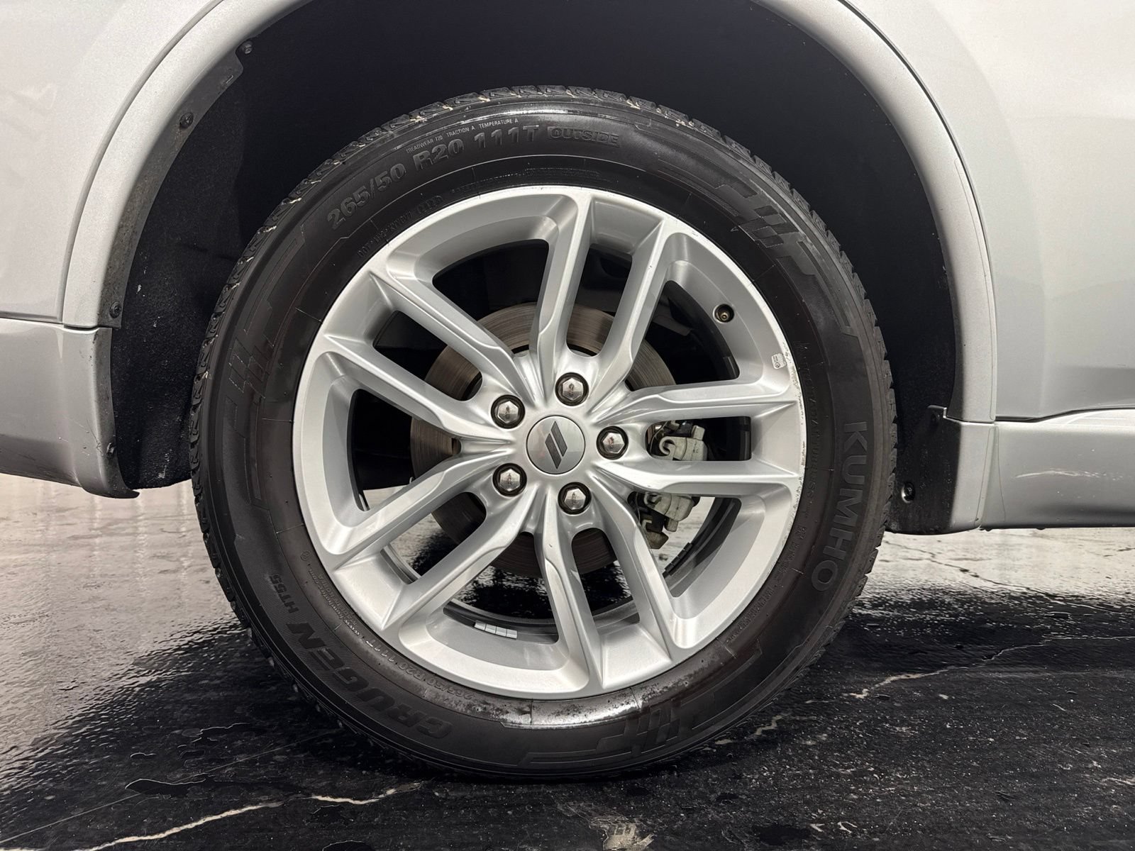 Used 2024 Dodge Durango GT AWD/4WD image 8