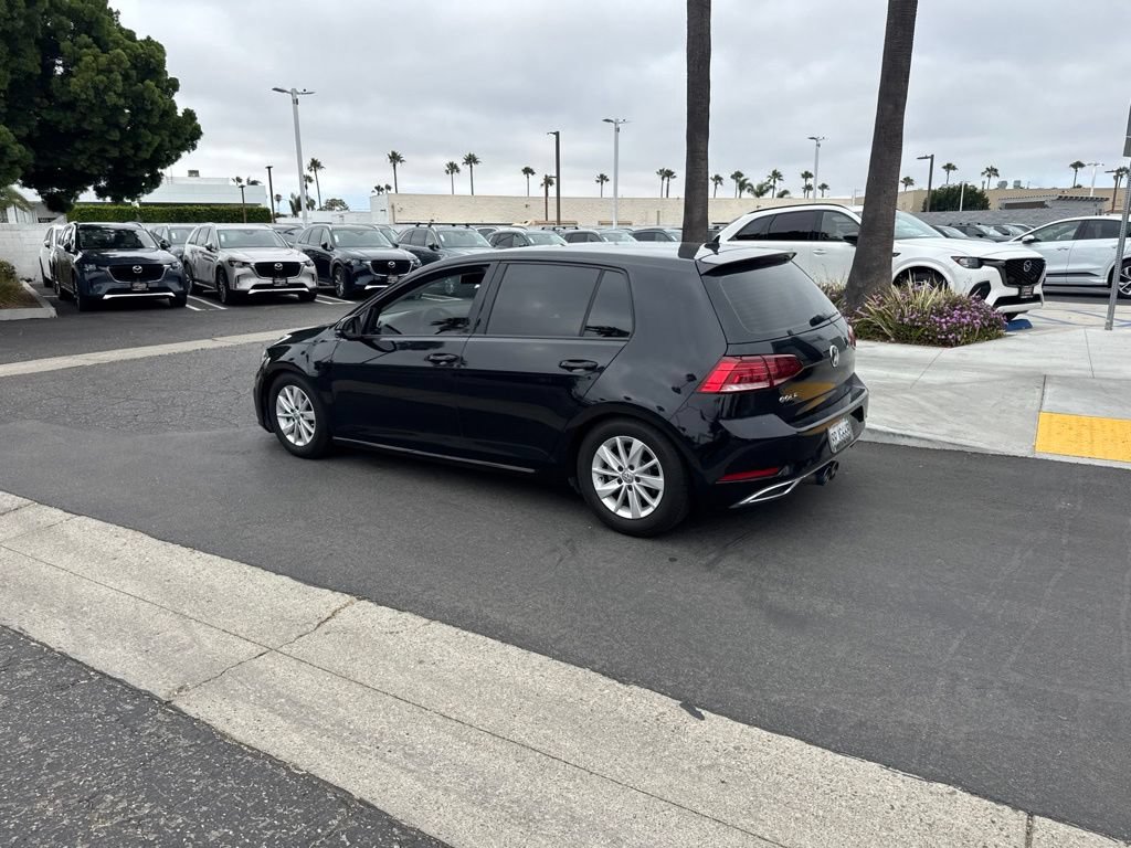 Used 2019 Volkswagen Golf 4-Door FWD image 17