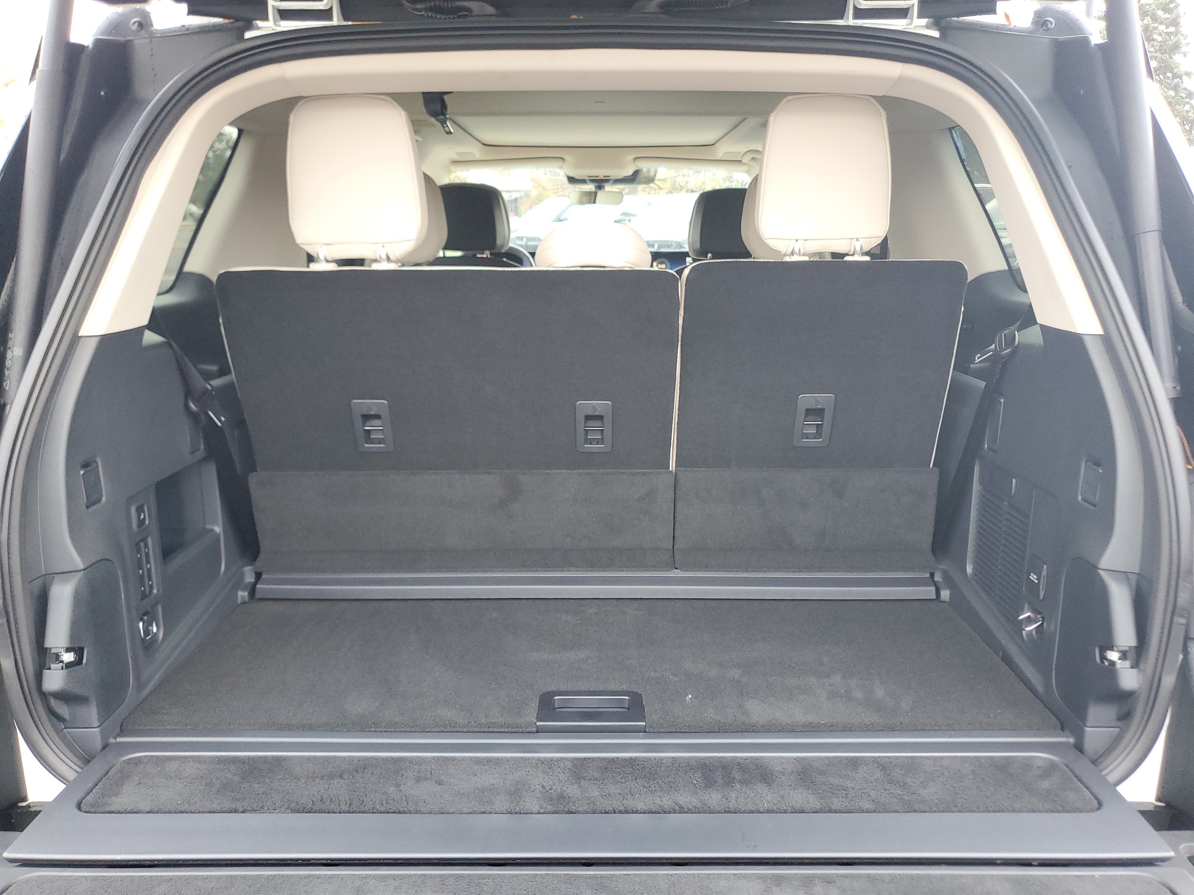 New 2027 Lincoln Navigator Reserve AWD/4WD image 33