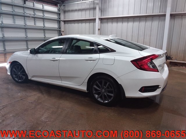 Used 2020 Honda Civic EX-L image 4