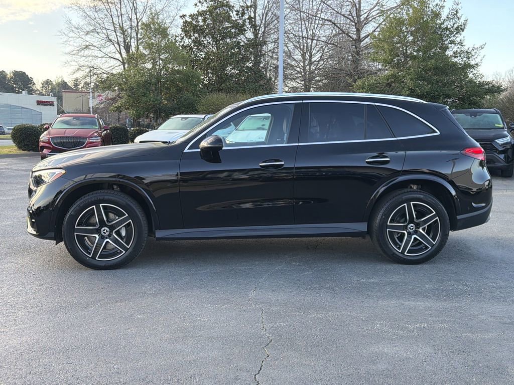 New 2026 Mercedes-Benz GLC 300 4MATIC image 6