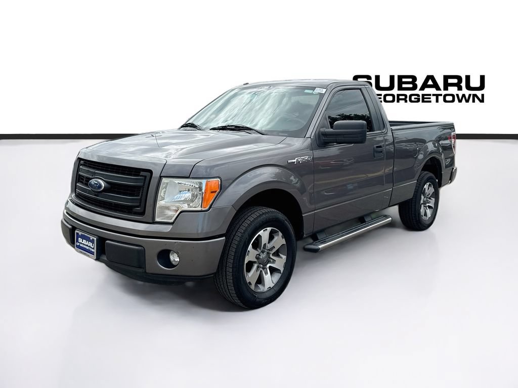 Used 2013 Ford F150 STX w/ Mid Equipment Group RWD image 3