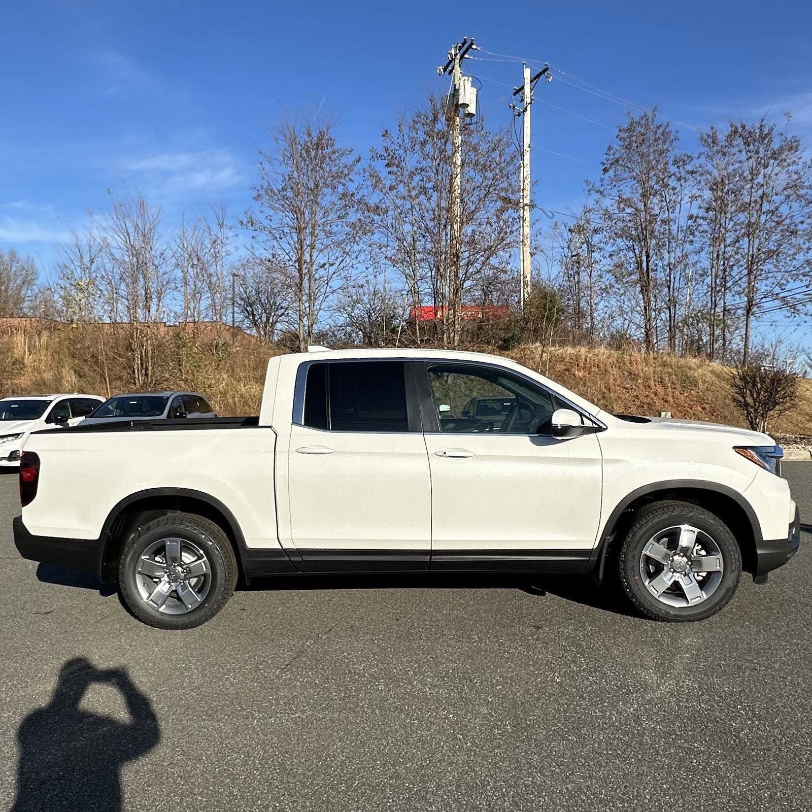 New 2026 Honda Ridgeline RTL image 6