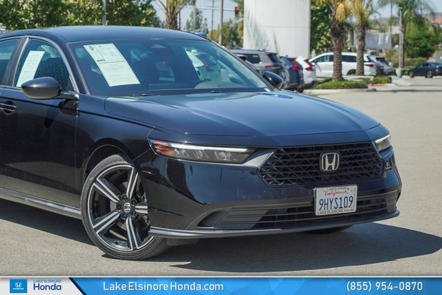 Used 2023 Honda Accord Sport image 2