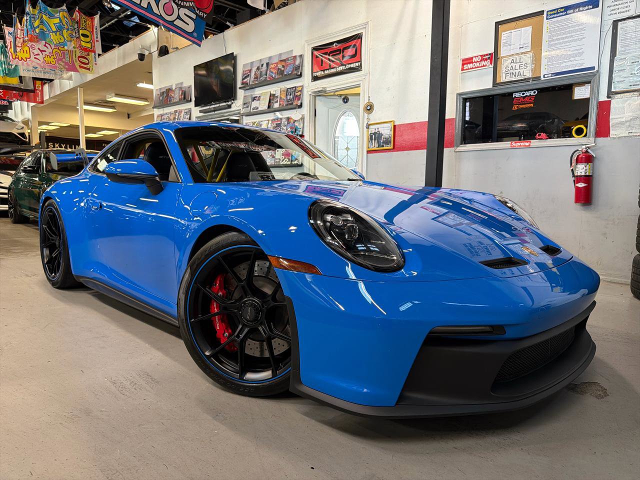 Used 2022 Porsche 911 GT3