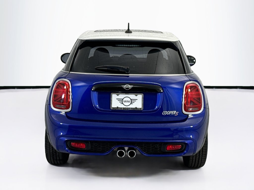 Used 2021 MINI Cooper S w/ 6.5" Touchscreen Package FWD image 6