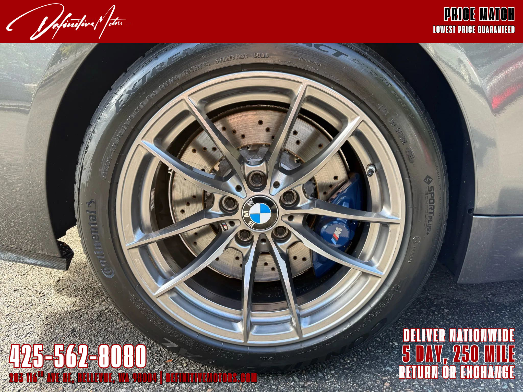 Used 2020 BMW M4 Coupe image 12