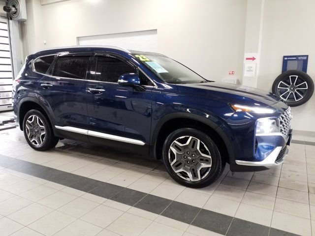 Certified 2023 Hyundai Santa Fe Limited AWD/4WD image 1