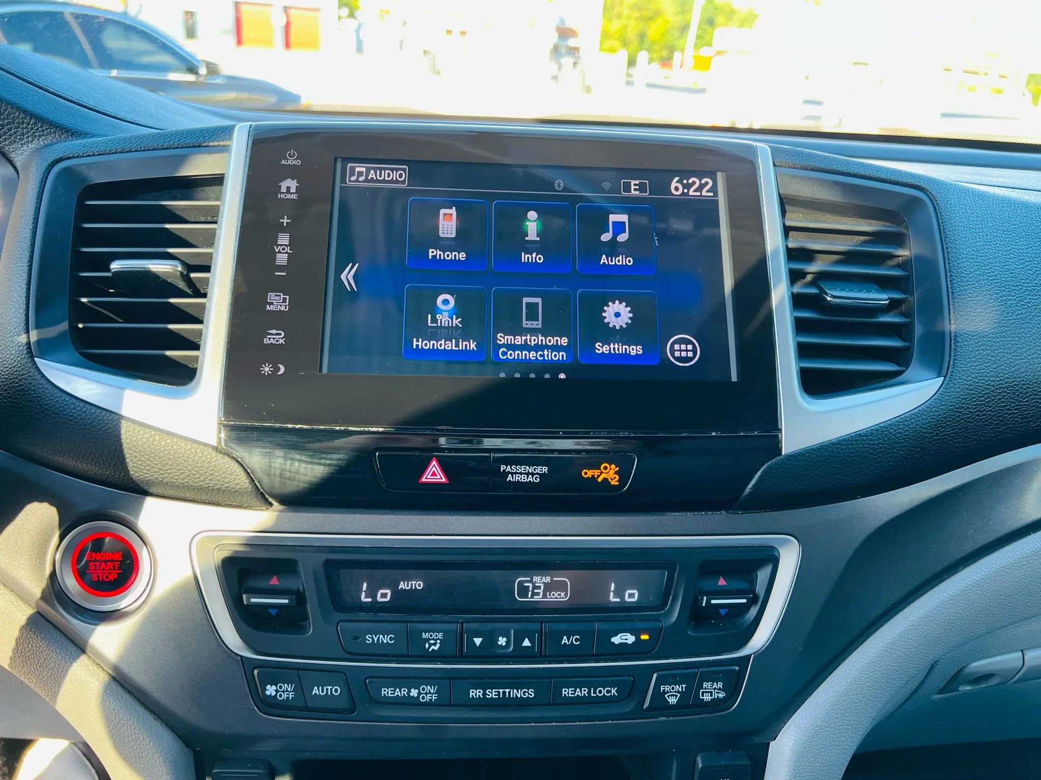 Used 2017 Honda Pilot EX-L image 17