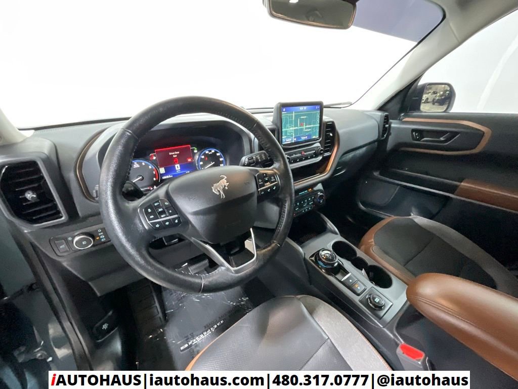 Used 2021 Ford Bronco Sport Outer Banks image 15