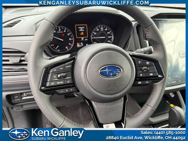 New 2026 Subaru Forester Sport AWD/4WD image 11