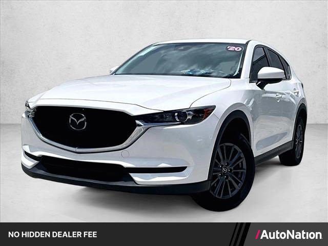 Used 2020 MAZDA CX-5 Sport