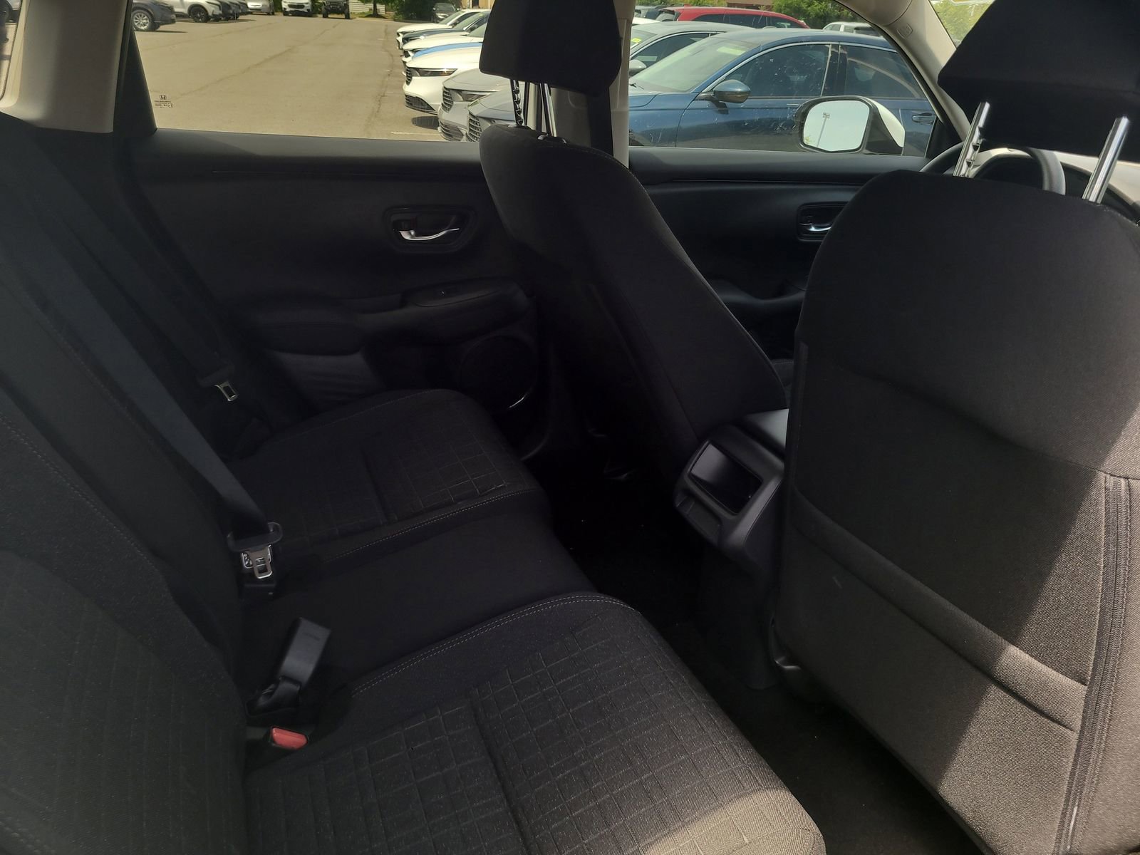 New 2027 Honda HR-V LX image 25