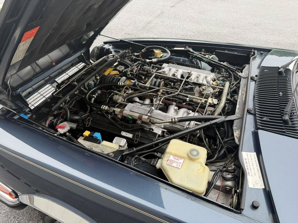 Used 1989 Jaguar XJS V12 Convertible RWD image 23