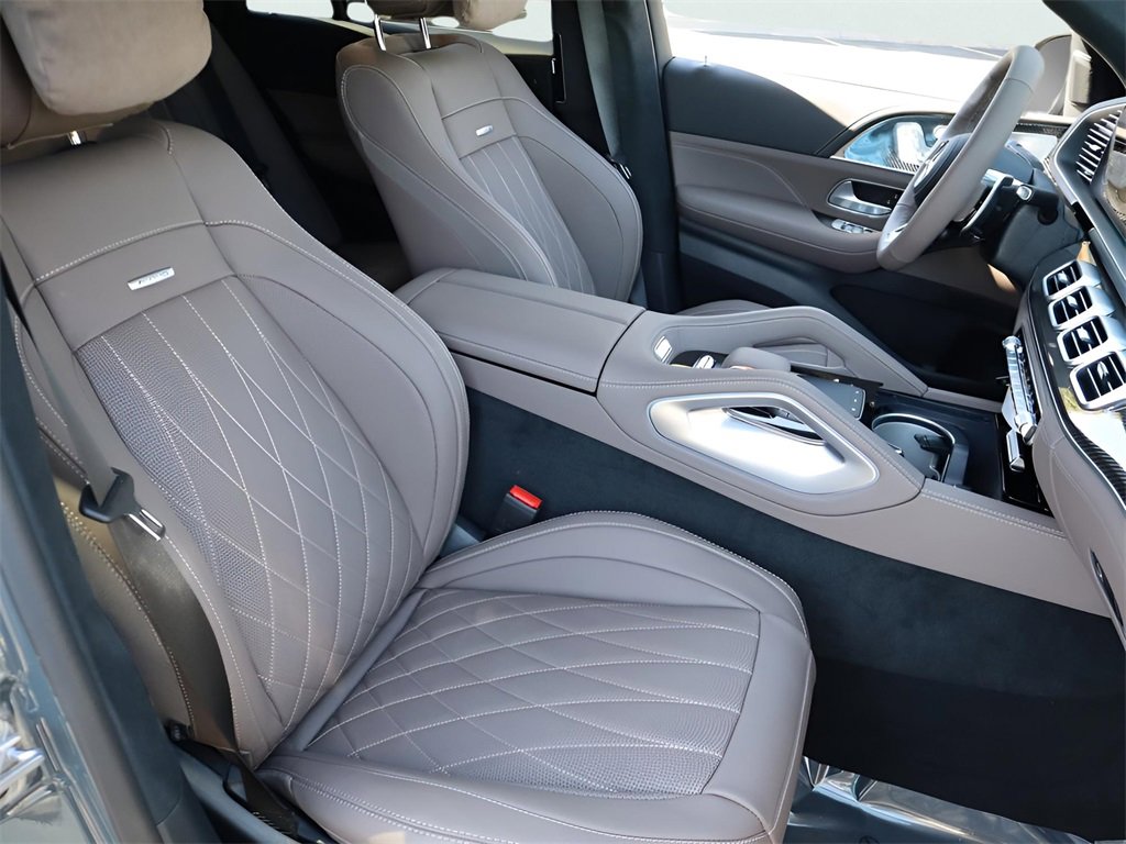 New 2026 Mercedes-Benz GLE 63 AMG S image 18