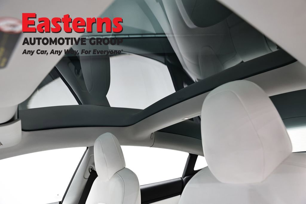 Used 2018 Tesla Model 3 Long Range AWD/4WD image 27