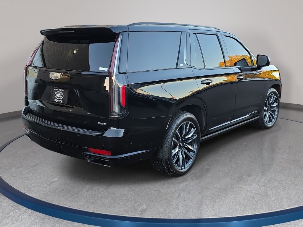 Used 2021 Cadillac Escalade Sport w/ Driver Assist Tech Package AWD/4WD image 6