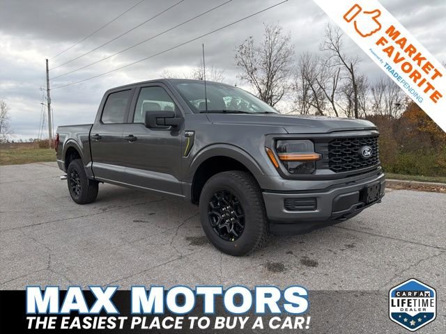 New 2025 Ford F150 STX