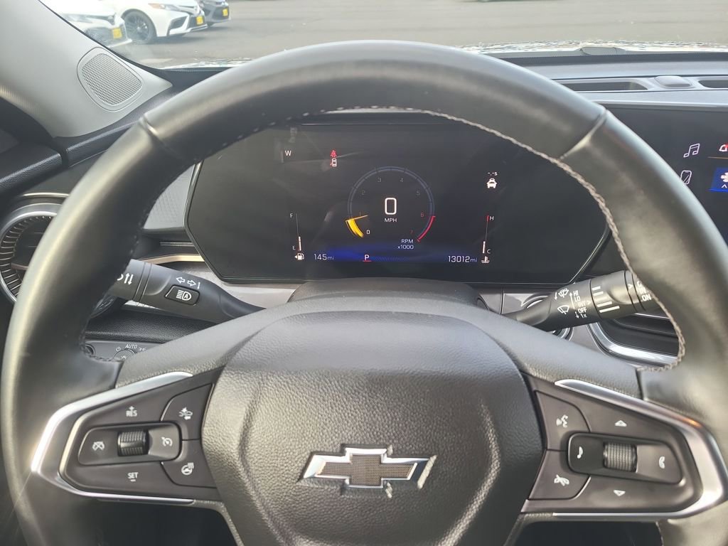 Used 2025 Chevrolet Trax ACTIV image 42