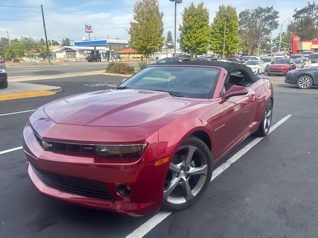 Used 2014 Chevrolet Camaro LT w/ RS Package