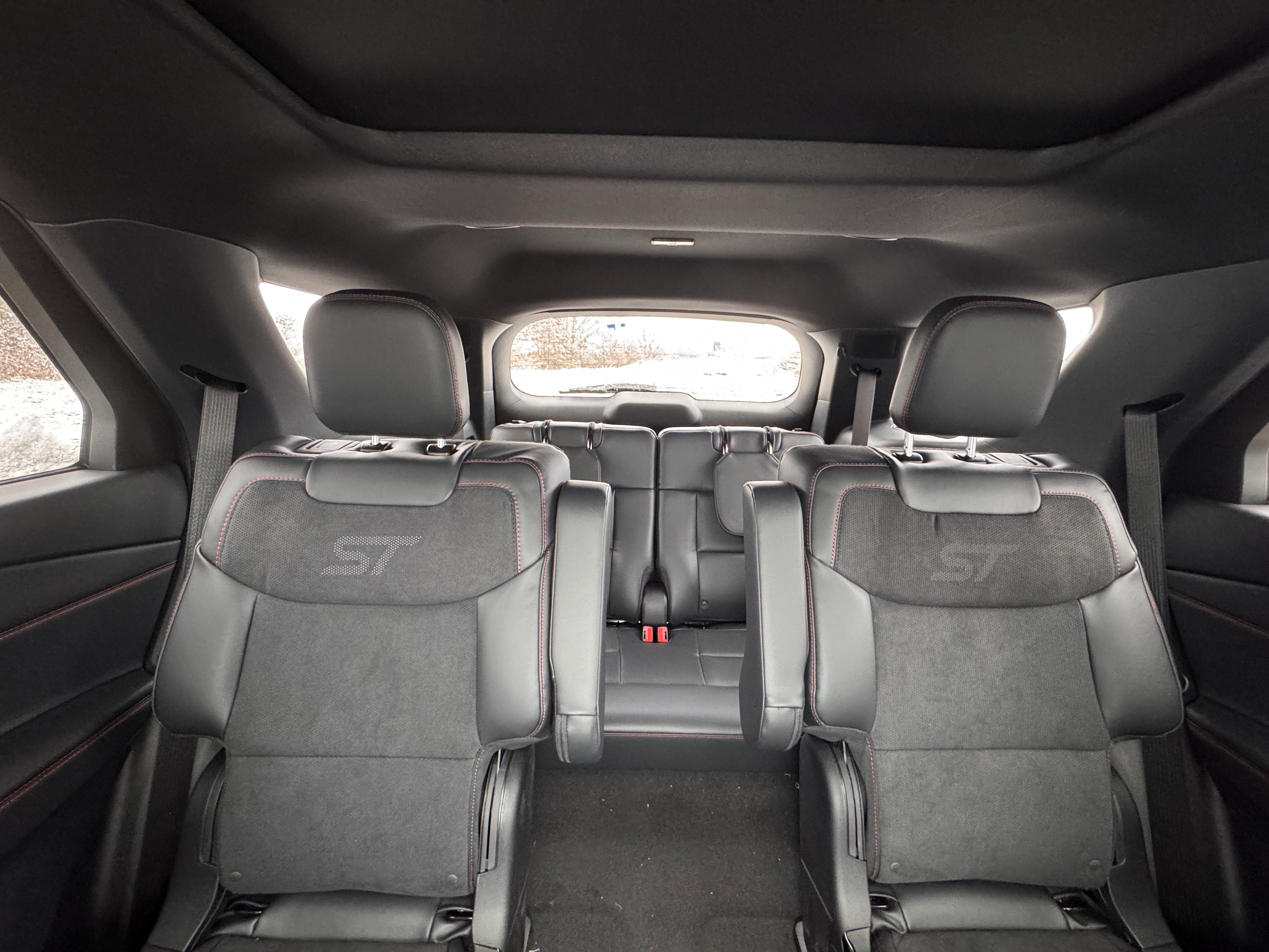 New 2026 Ford Explorer ST w/ Sun And Sound Package image 23