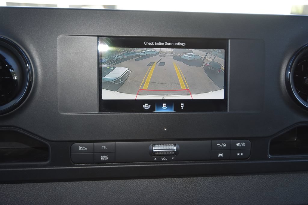 Used 2024 Mercedes-Benz Sprinter 3500 w/ Acoustic Package image 25