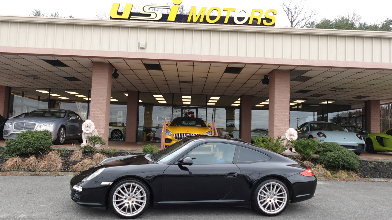 Used 2010 Porsche 911 Carrera image 20