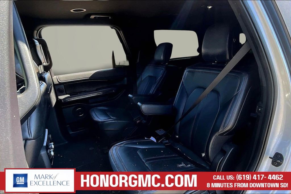 Used 2019 Ford Expedition Limited image 21