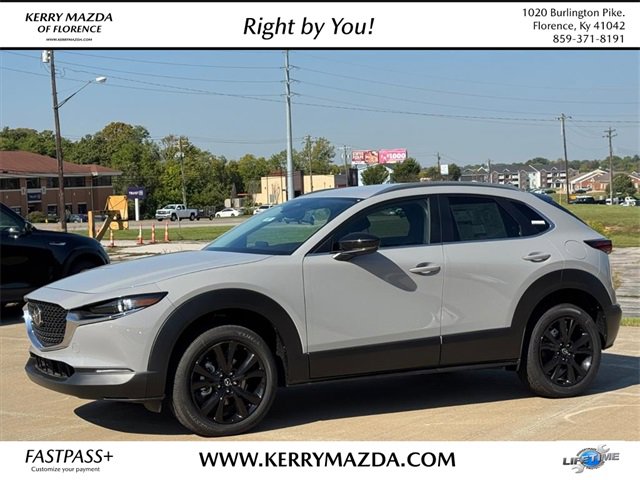 New 2025 MAZDA CX-30 AWD 2.5 S w/ Select Sport Pkg image 1