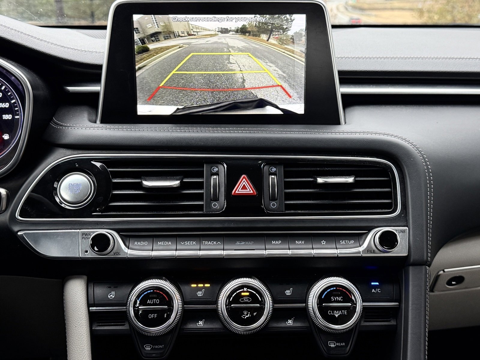 Used 2020 Genesis G70 3.3T w/ Elite Package image 30