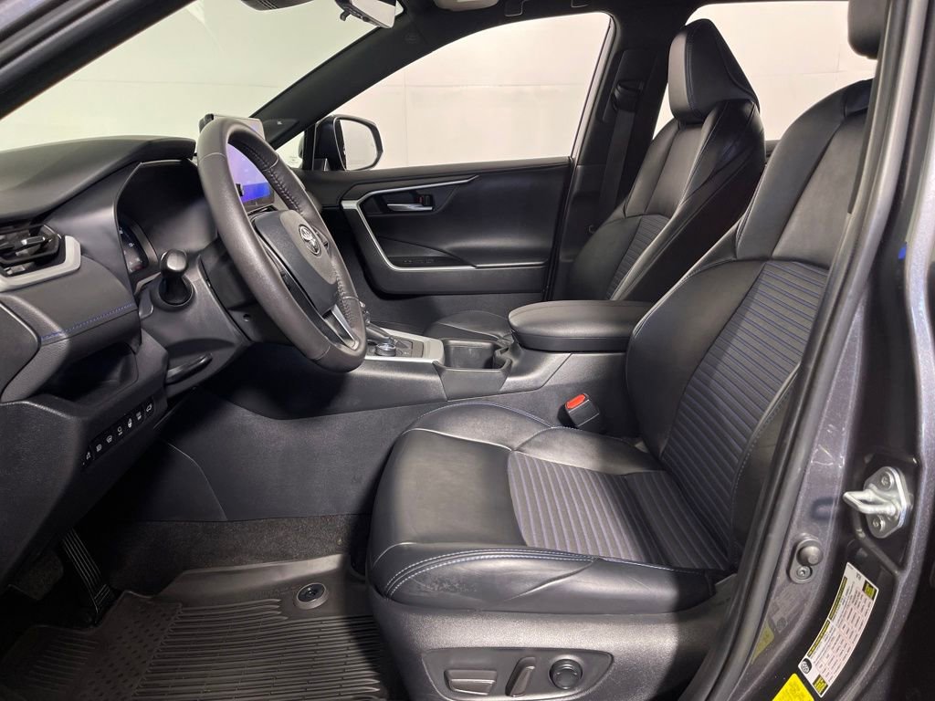 Used 2024 Toyota RAV4 XSE w/ Advanced Technology Package image 12