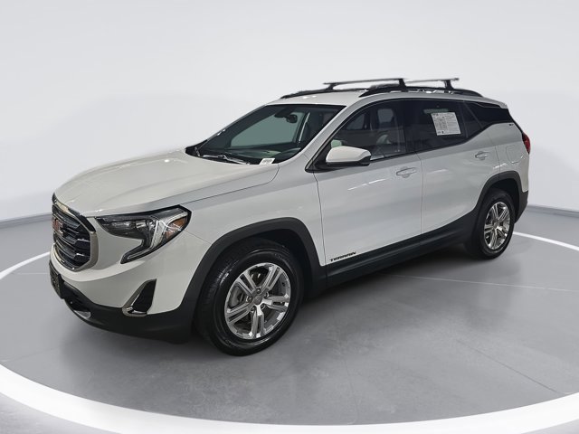 Used 2019 GMC Terrain SLE w/ Driver Convenience Package image 7