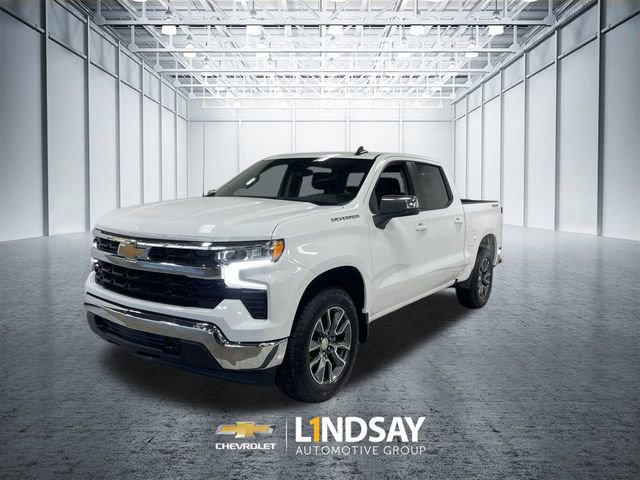 Used 2024 Chevrolet Silverado 1500 LT video 1
