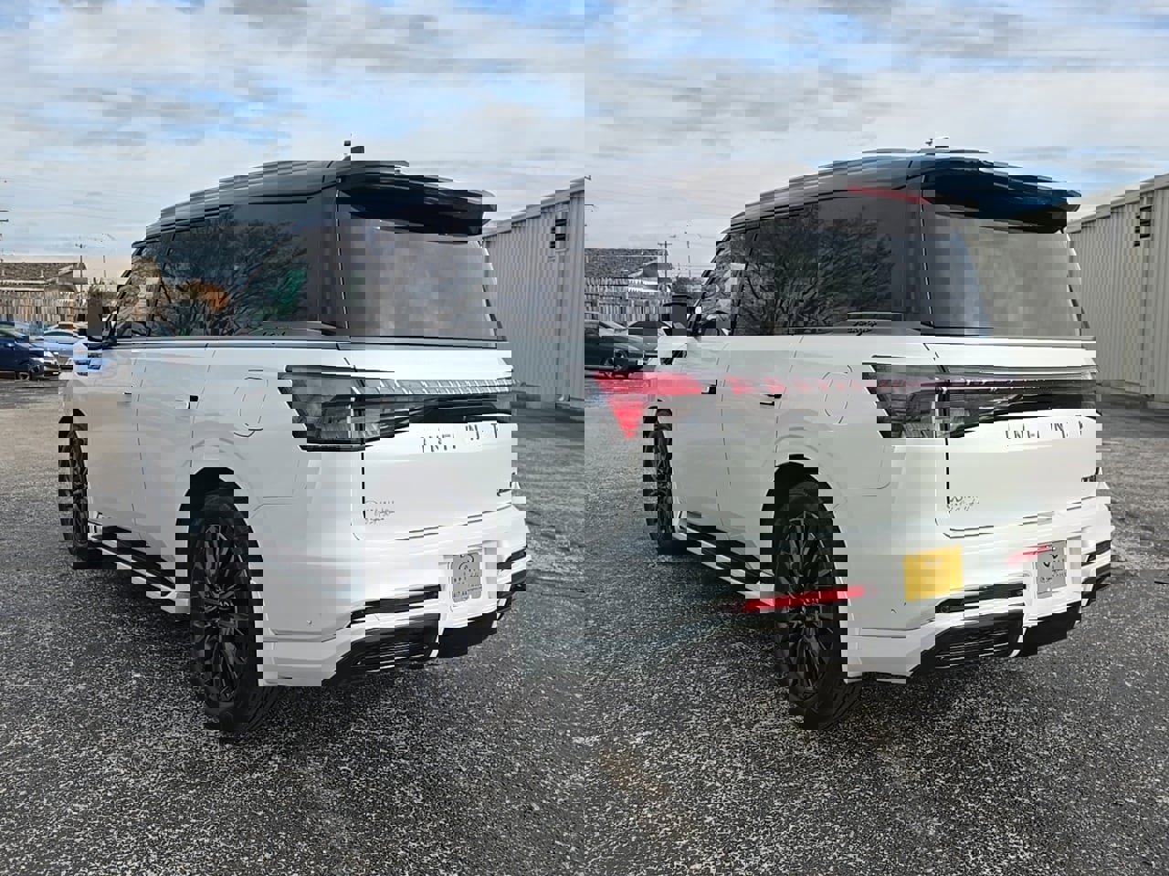 Used 2026 INFINITI QX80 Autograph image 24