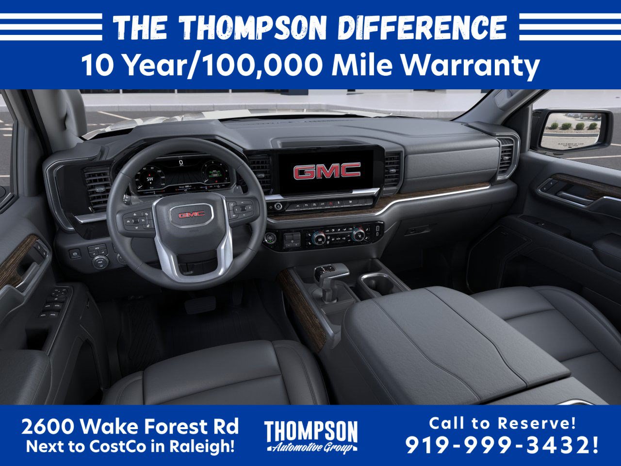 New 2026 GMC Sierra 1500 Elevation w/ Elevation Premium Package AWD/4WD image 18